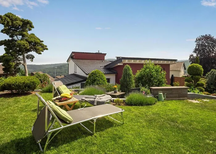 Zeitraum By Interhome Feriehus Bad Muenstereifel